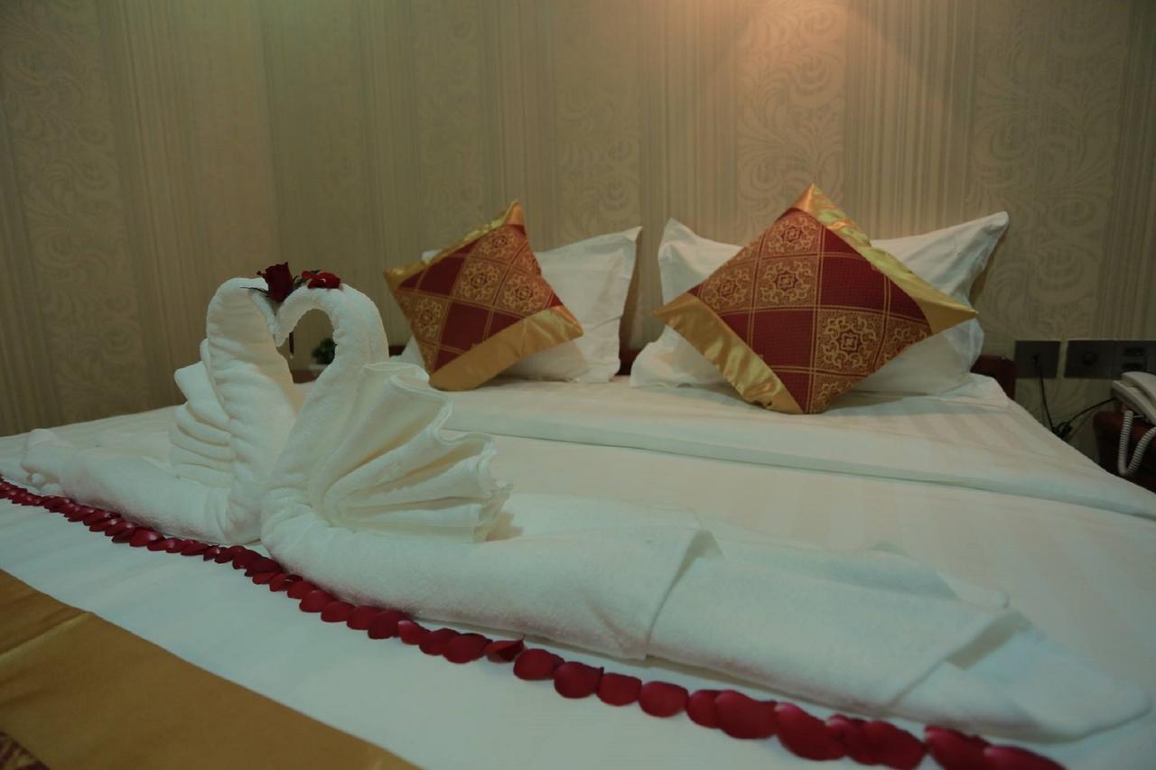 Silver City Hotel Мандалей Екстериор снимка