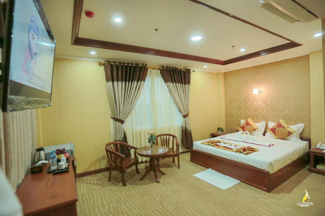 Silver City Hotel Мандалей Екстериор снимка