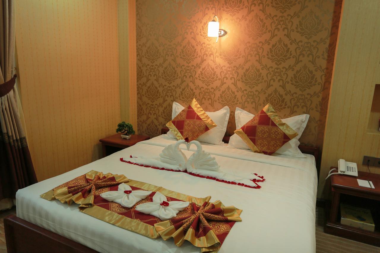 Silver City Hotel Мандалей Екстериор снимка