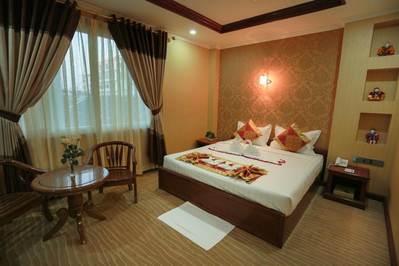 Silver City Hotel Мандалей Екстериор снимка